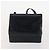 Borsa a Spalla Salvatore Ferragamo in Pelle 2 Pezzi Nero Giallo Auth YKZ815 - vista 11