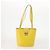 Borsa a Spalla Salvatore Ferragamo in Pelle 2 Pezzi Nero Giallo Auth YKZ815 - vista 2