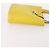 Borsa a Spalla Salvatore Ferragamo in Pelle 2 Pezzi Nero Giallo Auth YKZ815 - vista 4
