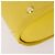 Borsa a Spalla Salvatore Ferragamo in Pelle 2 Pezzi Nero Giallo Auth YKZ815 - vista 8