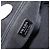 Prada Tote Bag aus schwarzem Nylon mit Silber authentisch kk655 - Ansicht 10