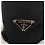 Prada Tote Bag aus schwarzem Nylon mit Silber authentisch kk655 - Ansicht 17