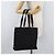 Prada Tote Bag aus schwarzem Nylon mit Silber authentisch kk655 - Ansicht 22