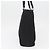 Prada Tote Bag aus schwarzem Nylon mit Silber authentisch kk655 - Ansicht 3