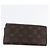 Portafoglio Monogram LOUIS VUITTON 2 Set LV Auth BA11389 Monogramma - vista 12