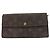 Portafoglio Monogram LOUIS VUITTON 2 Set LV Auth BA11389 Monogramma - vista 2