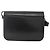 Céline Borsa a Spalla CELINE in Pelle Nera Oro Auth BAZ288 Nero D'oro - vista 2