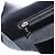 Bolsa de negócios LOEWE em couro preto e prata Auth BAZ175 - vista 22