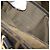 FENDI Zucca Canvas Handtasche Braun Schwarz Auth mr2221 - Ansicht 12
