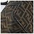 FENDI Zucca Canvas Handtasche Braun Schwarz Auth mr2221 - Ansicht 16