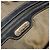 FENDI Zucca Canvas Handtasche Braun Schwarz Auth mr2221 - Ansicht 17
