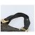 FENDI Zucca Canvas Handtasche Braun Schwarz Auth mr2221 - Ansicht 8
