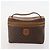 Céline Clutch in tela Macadam CELINE in pelle PVC 5 pezzi marrone oro Auth mr2262 D'oro - vista 12