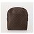 Céline Clutch in tela Macadam CELINE in pelle PVC 5 pezzi marrone oro Auth mr2262 D'oro - vista 19