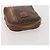 Céline Clutch in tela Macadam CELINE in pelle PVC 5 pezzi marrone oro Auth mr2262 D'oro - vista 20