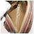 Céline Clutch in tela Macadam CELINE in pelle PVC 5 pezzi marrone oro Auth mr2262 D'oro - vista 22