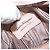 Borsa a mano in pelle Gancini Salvatore Ferragamo 2 in 1 Rosa Oro Auth BAZ784A - vista 20