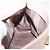 Borsa a mano in pelle Gancini Salvatore Ferragamo 2 in 1 Rosa Oro Auth BAZ784A - vista 21
