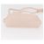 Borsa a mano in pelle Gancini Salvatore Ferragamo 2 in 1 Rosa Oro Auth BAZ784A - vista 5