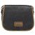 Borsa a spalla in tela a nido d'ape PVC nera e oro Christian Dior Auth bs34235 Nero D'oro - vista 13