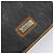 Borsa a spalla in tela a nido d'ape PVC nera e oro Christian Dior Auth bs34235 Nero D'oro - vista 17