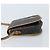 Borsa a spalla in tela a nido d'ape PVC nera e oro Christian Dior Auth bs34235 Nero D'oro - vista 4