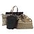 Borsa Tote in Canvas GG Gucci PVC 5 Set Rosso Beige Blu Navy Auth 155802