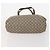 Borsa Tote in Canvas GG Gucci PVC 5 Set Rosso Beige Blu Navy Auth 155802 - vista 10
