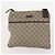 Borsa Tote in Canvas GG Gucci PVC 5 Set Rosso Beige Blu Navy Auth 155802 - vista 12