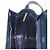 Gucci Borsa a Spalla in Pelle Blu Navy Oro Auth YKZ288 D'oro - vista 21