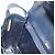 Gucci Borsa a Spalla in Pelle Blu Navy Oro Auth YKZ288 D'oro - vista 22