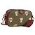 Borsa di collaborazione GUCCI Micro GG Supreme Doraemon in PVC 574886 Auth YKZ711SAM Beige D'oro