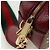 Borsa di collaborazione GUCCI Micro GG Supreme Doraemon in PVC 574886 Auth YKZ711SAM Beige D'oro - vista 10