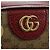 Borsa di collaborazione GUCCI Micro GG Supreme Doraemon in PVC 574886 Auth YKZ711SAM Beige D'oro - vista 18