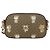 Borsa di collaborazione GUCCI Micro GG Supreme Doraemon in PVC 574886 Auth YKZ711SAM Beige D'oro - vista 2
