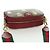 Borsa di collaborazione GUCCI Micro GG Supreme Doraemon in PVC 574886 Auth YKZ711SAM Beige D'oro - vista 6