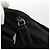 Borsa a Spalla PRADA Nylon Nero Argento Autentica BAZ203A - vista 10