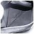 Borsa a Spalla PRADA Nylon Nero Argento Autentica BAZ203A - vista 11