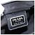 Borsa a Spalla PRADA Nylon Nero Argento Autentica BAZ203A - vista 19