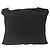 Borsa a Spalla PRADA Nylon Nero Argento Autentica BAZ203A - vista 2
