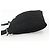 Borsa a Spalla PRADA Nylon Nero Argento Autentica BAZ203A - vista 3
