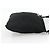 Borsa a Spalla PRADA Nylon Nero Argento Autentica BAZ203A - vista 4