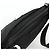 Borsa a Spalla PRADA Nylon Nero Argento Autentica BAZ203A - vista 6