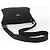 Borsa a Spalla PRADA Nylon Nero Argento Autentica BAZ203A - vista 7