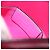 Borsa a Spalla Gancini in Pelle Rosa Oro Auth ARZ836A di Salvatore Ferragamo D'oro - vista 11