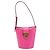 Borsa a Spalla Gancini in Pelle Rosa Oro Auth ARZ836A di Salvatore Ferragamo D'oro - vista 13