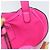 Borsa a Spalla Gancini in Pelle Rosa Oro Auth ARZ836A di Salvatore Ferragamo D'oro - vista 20