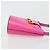 Borsa a Spalla Gancini in Pelle Rosa Oro Auth ARZ836A di Salvatore Ferragamo D'oro - vista 3