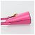 Borsa a Spalla Gancini in Pelle Rosa Oro Auth ARZ836A di Salvatore Ferragamo D'oro - vista 4