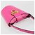 Borsa a Spalla Gancini in Pelle Rosa Oro Auth ARZ836A di Salvatore Ferragamo D'oro - vista 6